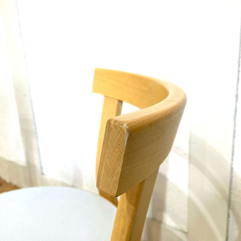 アルテック / artek 68チェア ラミネート バーチ材 アルヴァ・アアルト 中古