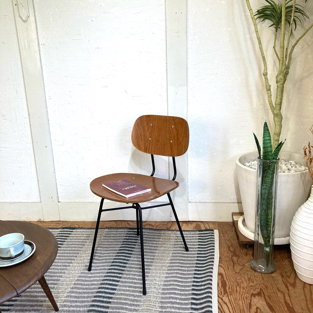 グラフ / graf プランクトンチェア / Plankton Chair プライウッド 中古