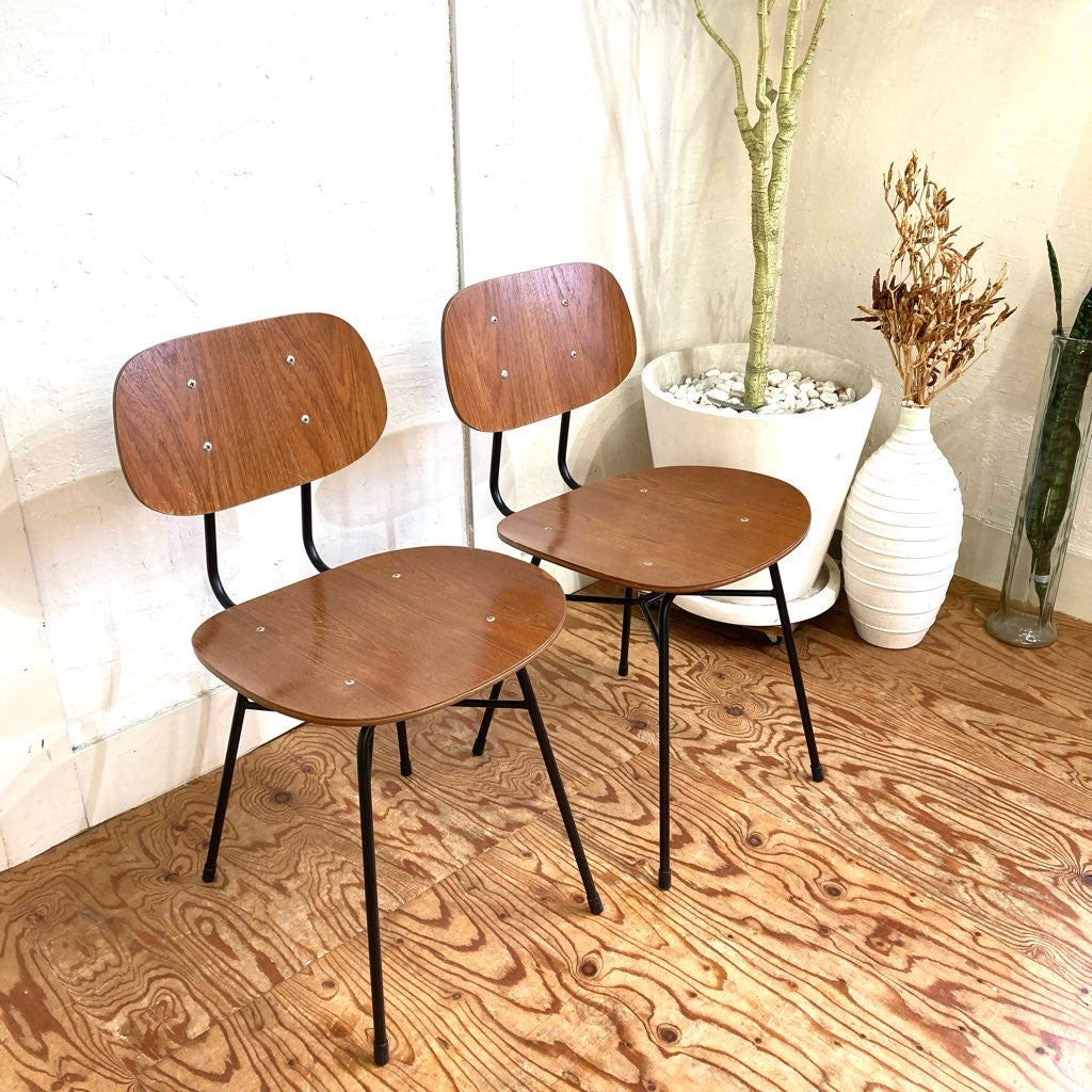 グラフ / graf プランクトンチェア / Plankton Chair プライウッド 中古