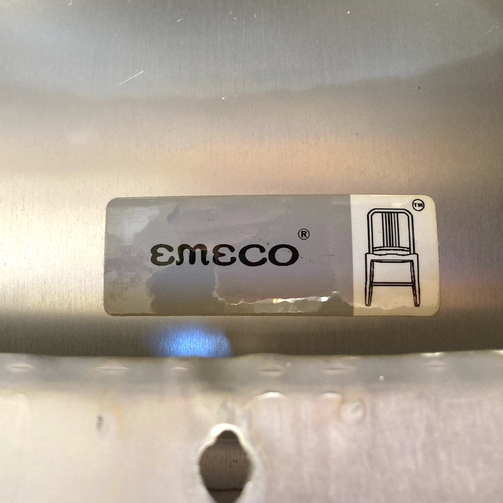 エメコ / EMECO 1006ネイビーチェア / 1006NAVY CHAIR  中古