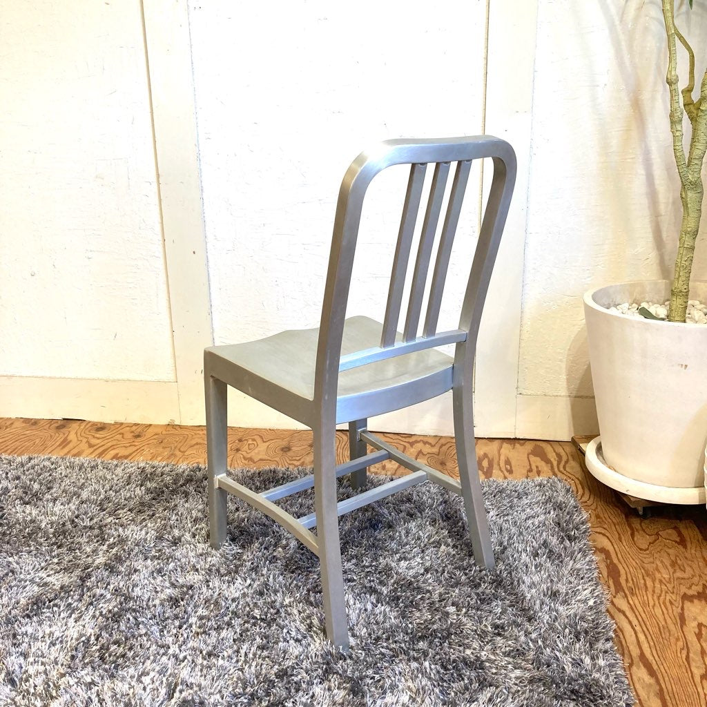 エメコ / EMECO 1006ネイビーチェア / 1006NAVY CHAIR 中古