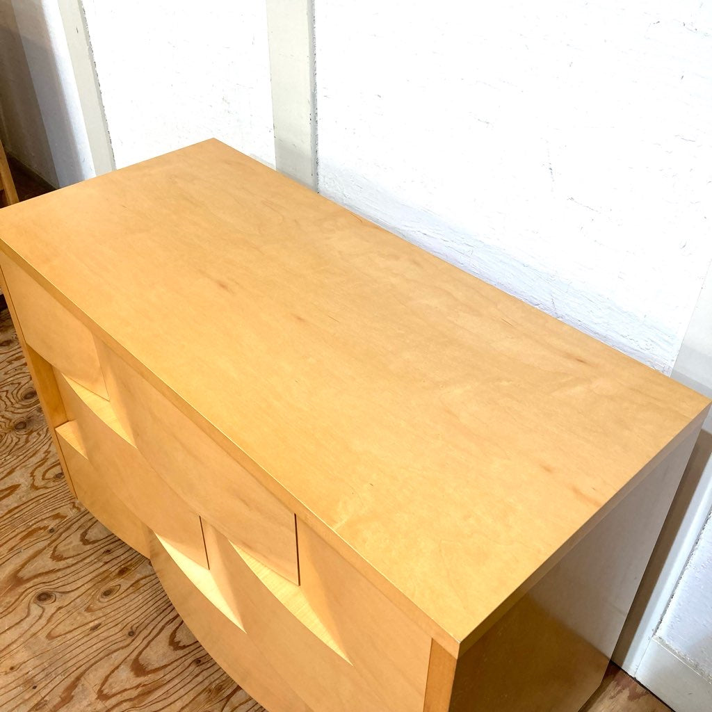 堀住木工所 タンゴ / TANGO 100 チェスト 洋服タンス 五十嵐 久枝 中古