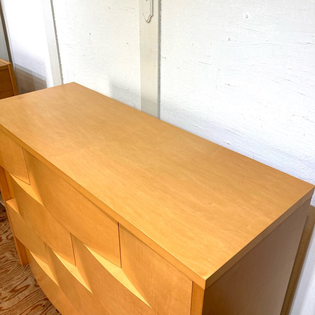 堀住木工所 タンゴ / TANGO 120 チェスト 洋服タンス 五十嵐 久枝 中古