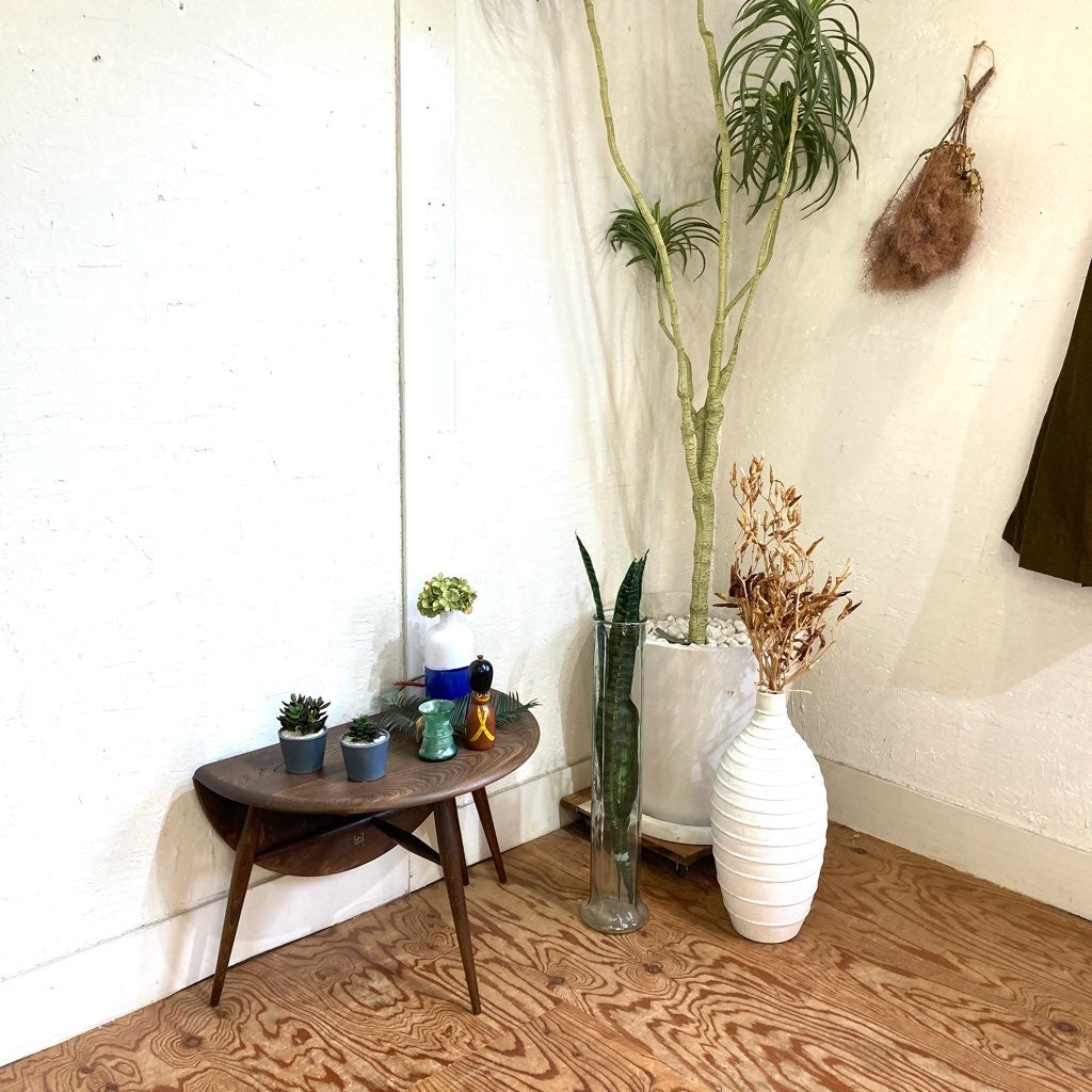 アーコール / ERCOL ローテーブル サイドテーブル ドロップリーフ バタフライテーブル ヴィンテージ