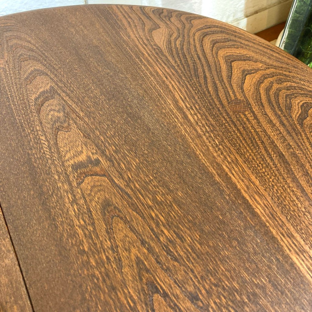 アーコール / ERCOL ローテーブル サイドテーブル ドロップリーフ バタフライテーブル ヴィンテージ