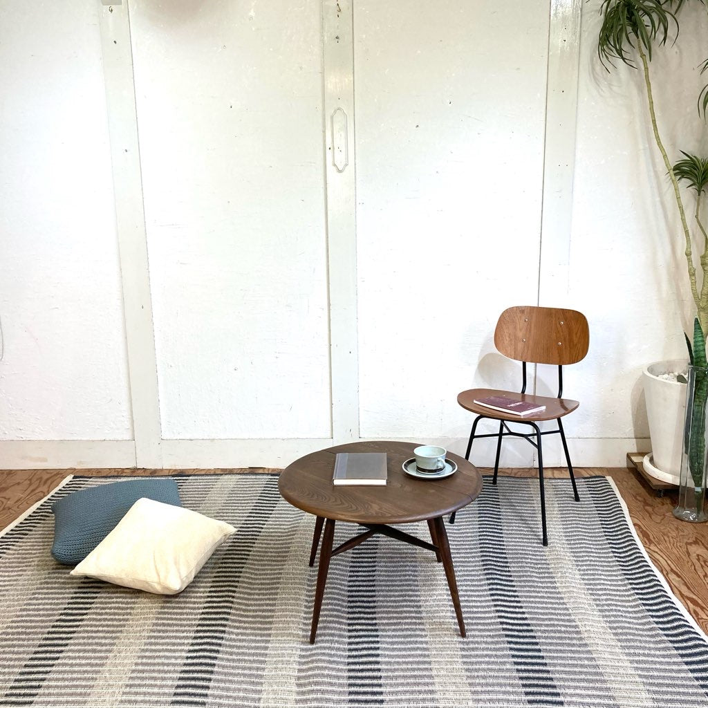 アーコール / ERCOL ローテーブル サイドテーブル ドロップリーフ バタフライテーブル ヴィンテージ
