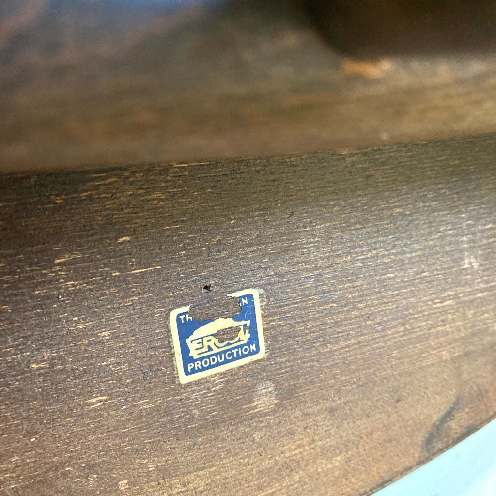 アーコール / ERCOL ローテーブル サイドテーブル ドロップリーフ バタフライテーブル ヴィンテージ
