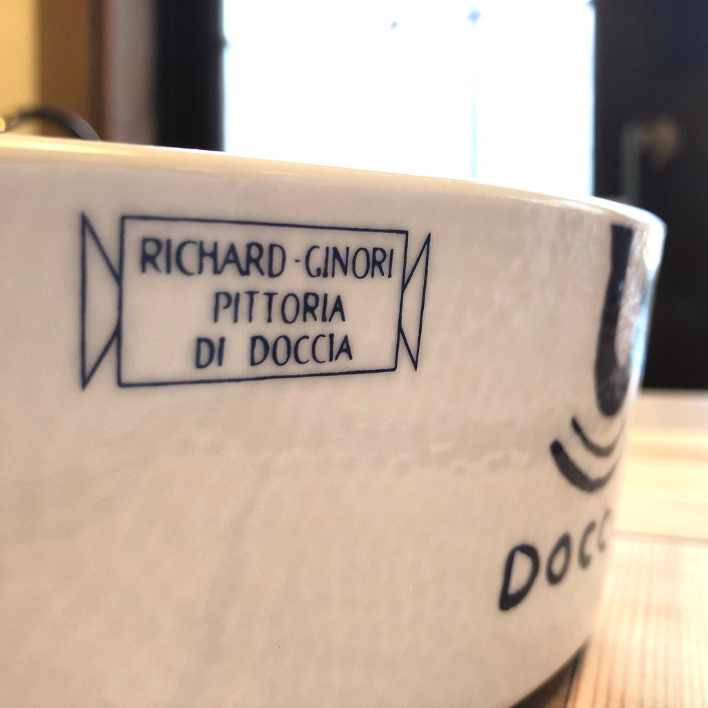 リチャードジノリ / Richard Ginori ボンジョルノティンブロシリーズ グラタン皿 中古