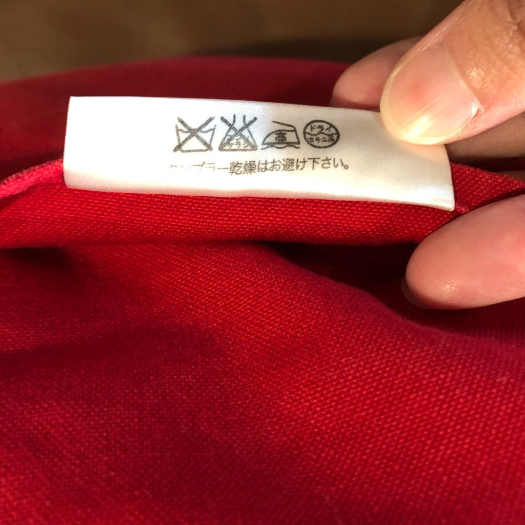 hhスタイル / hhstyle クッション オレンジ Verner Panton 中古