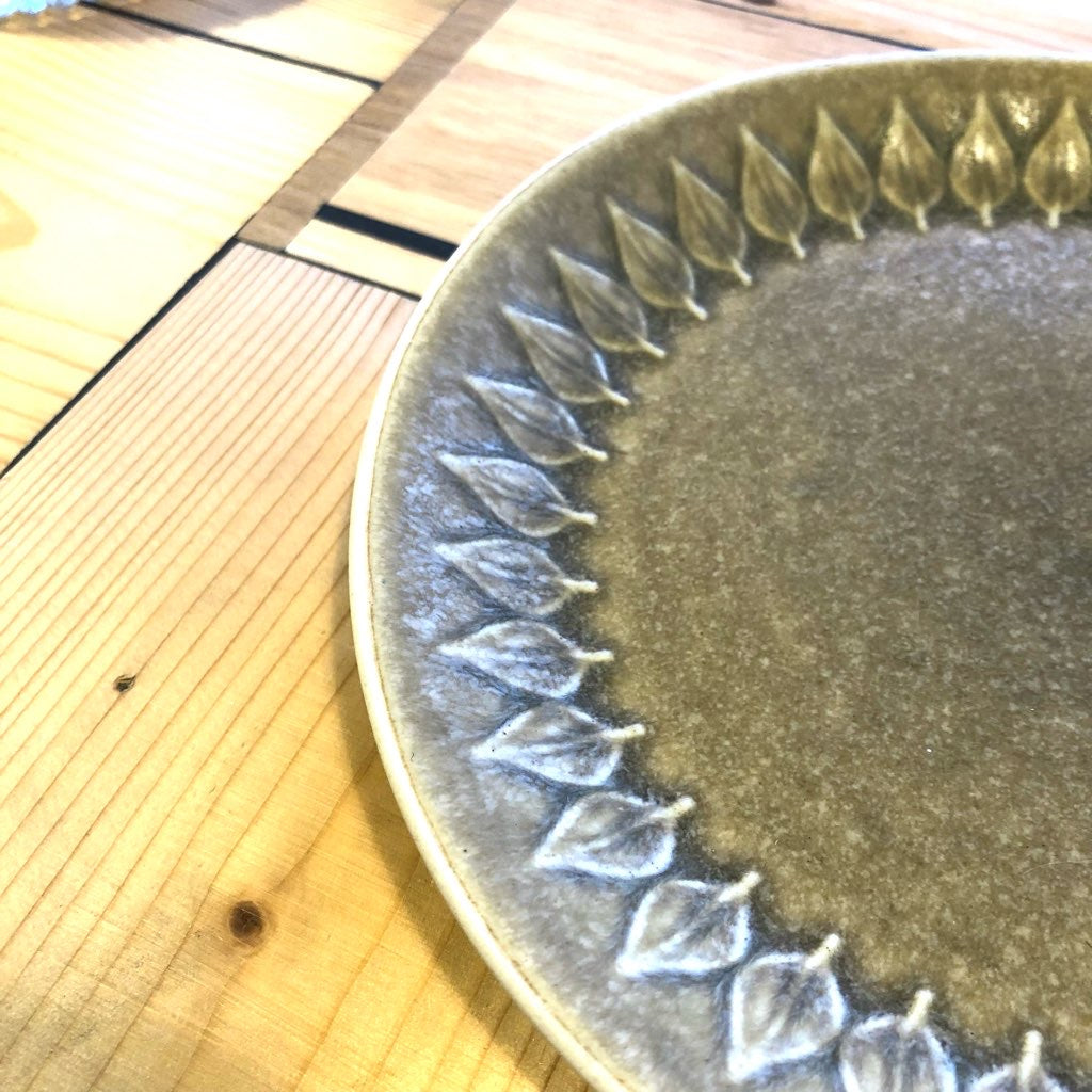 クイストゴー / Quistgaard レリーフ / Relief プレート ヴィンテージ