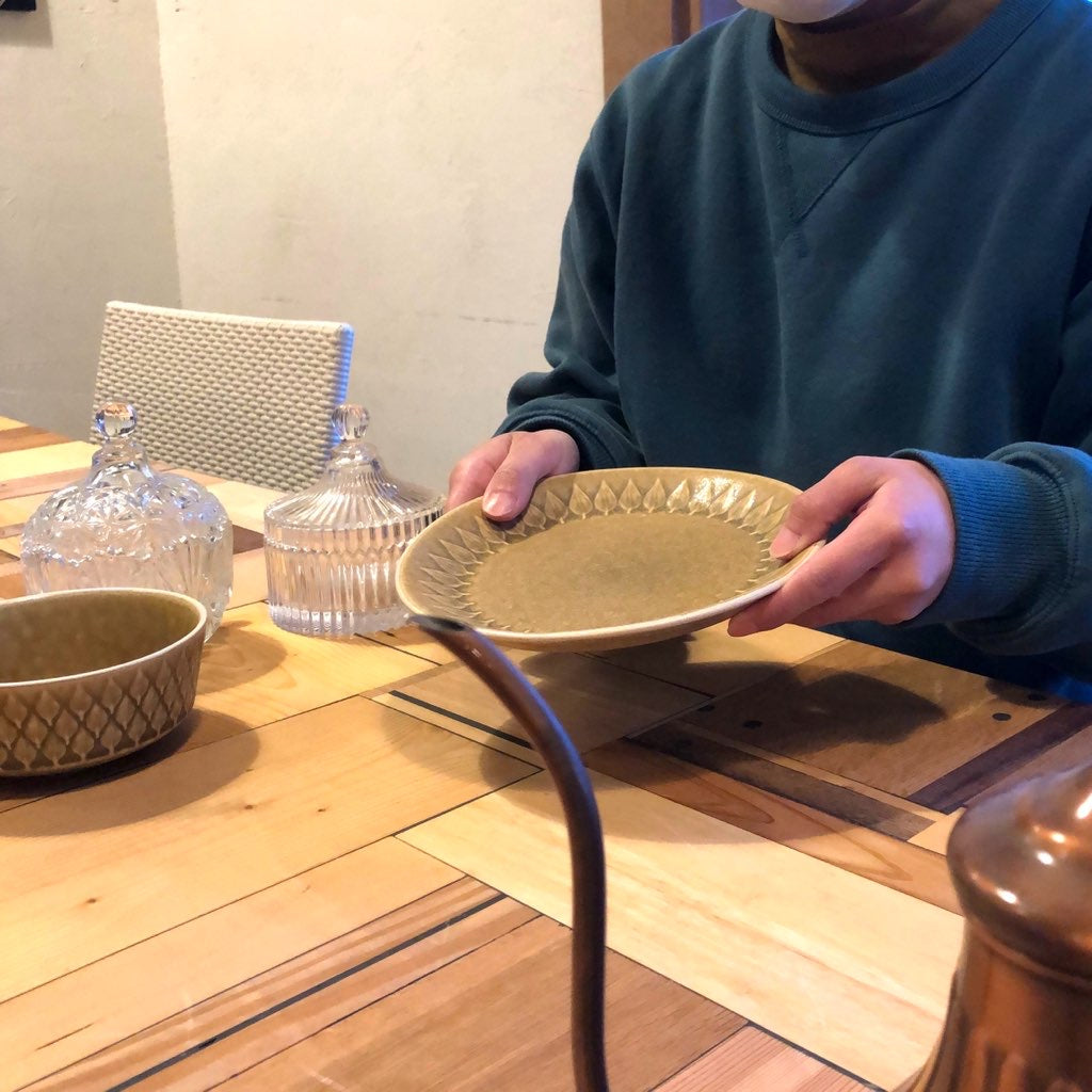 クイストゴー / Quistgaard レリーフ / Relief プレート ヴィンテージ