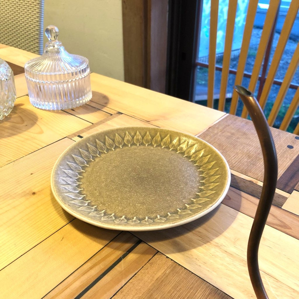 クイストゴー / Quistgaard レリーフ / Relief プレート ヴィンテージ