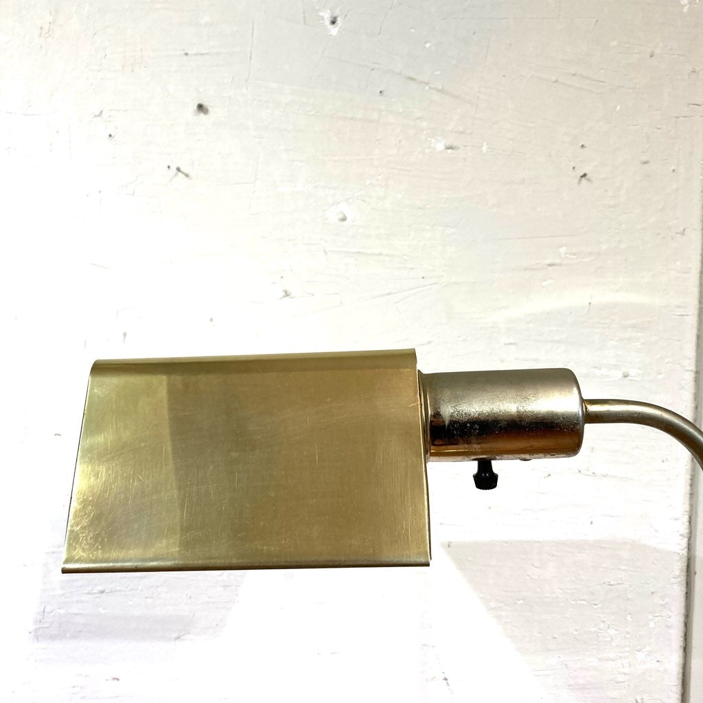 フロアライト ゴールドフレーム 照明 ミッドセンチュリー ヴィンテージ