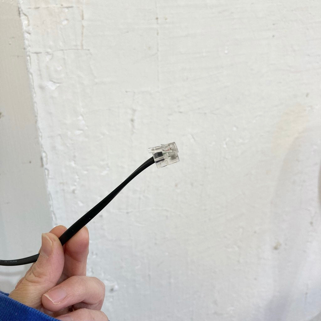 ヤコブ・イェンセン / JACOB JENSEN 電話機 T3 壁掛け A05-0114005 中古