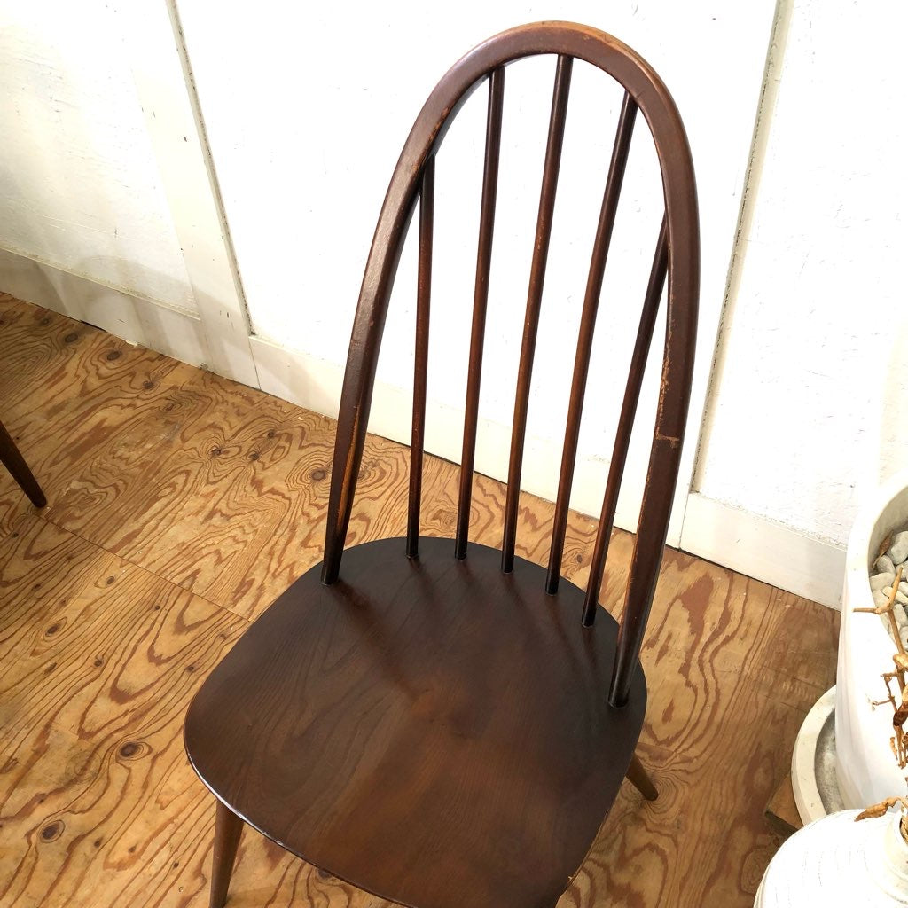 アーコール / ERCOL クエーカーチェア ダイニングチェア 【3】ヴィンテージ