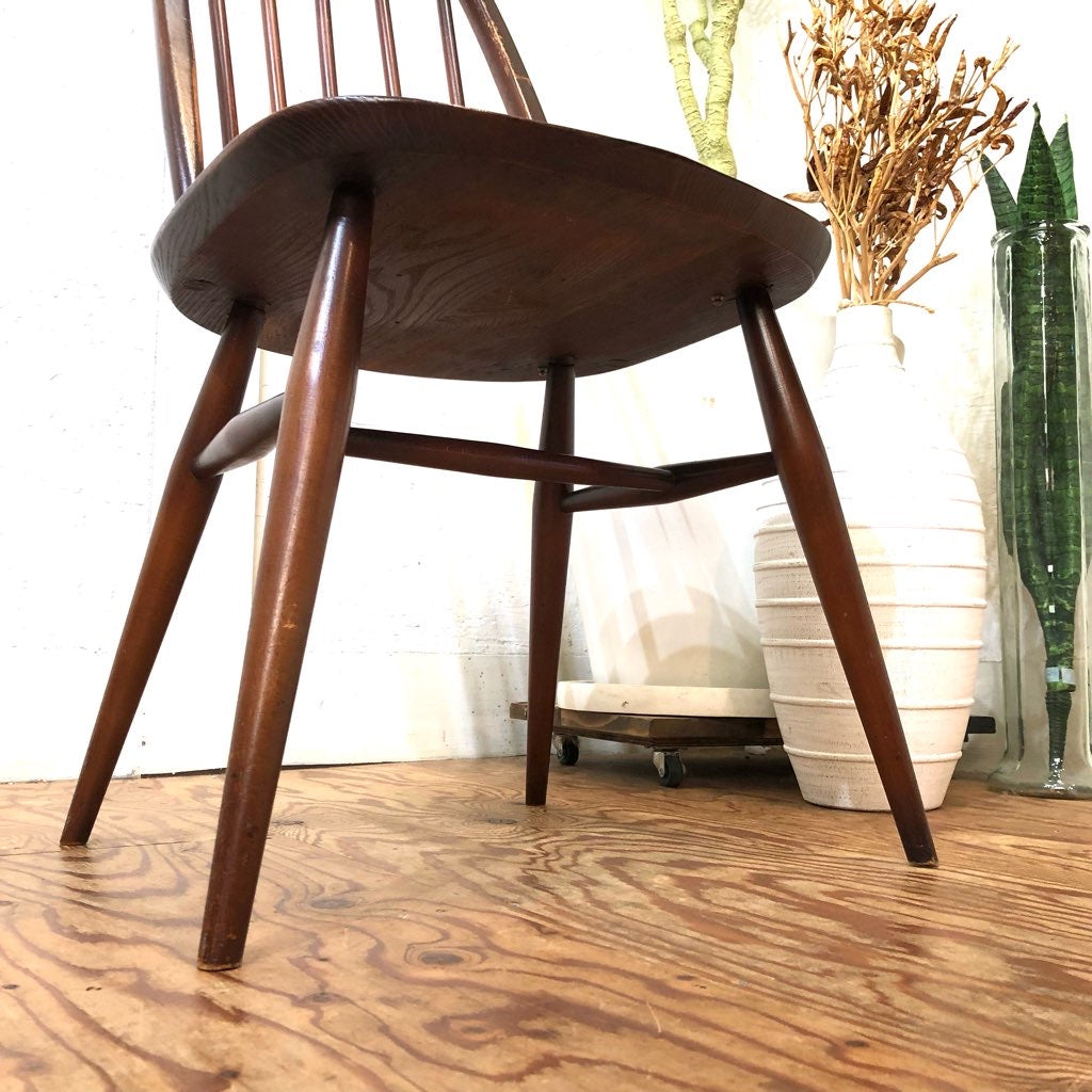 アーコール / ERCOL クエーカーチェア ダイニングチェア 【3】ヴィンテージ