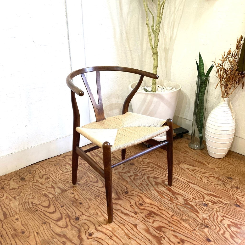 カールハンセン&サン / Carl Hansen & Søn Yチェア CH24 【4】ハンスJ.ウェグナー ビーチ材 ヴィンテージ