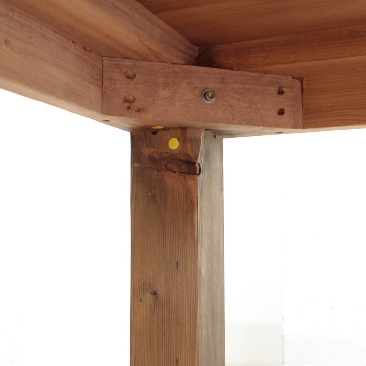 クラッシュゲート / CRASH GATE  ノットアンティーク  / Knot antiques デコ / DECOテーブル ダイニングテーブル 160cm 中古