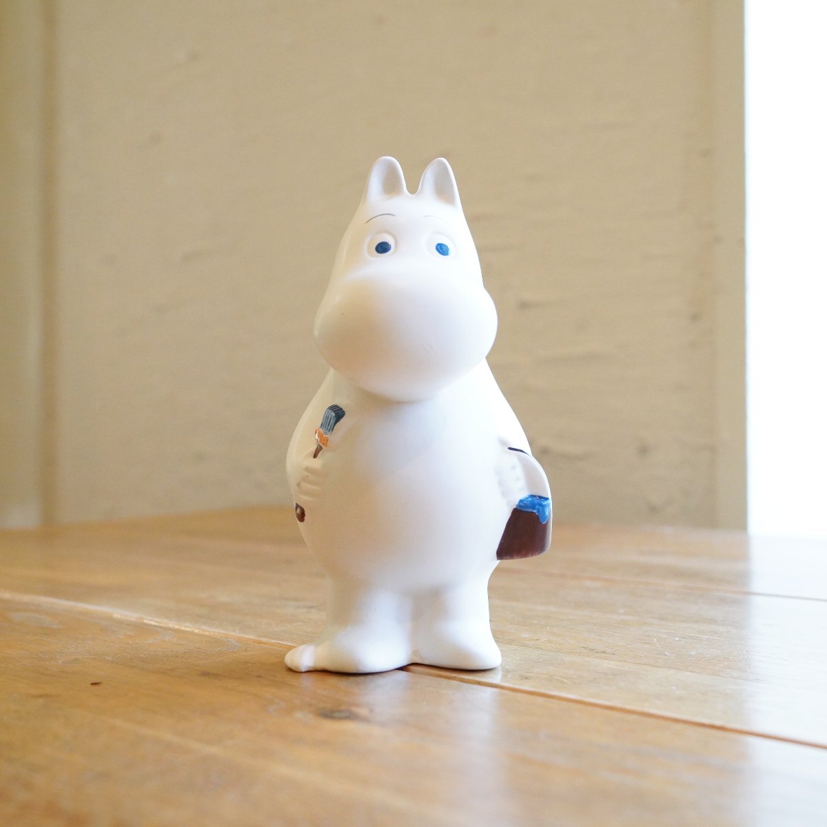 アラビア / ARABIA ムーミン フィギュア ペンキ塗り 廃盤品 中古 