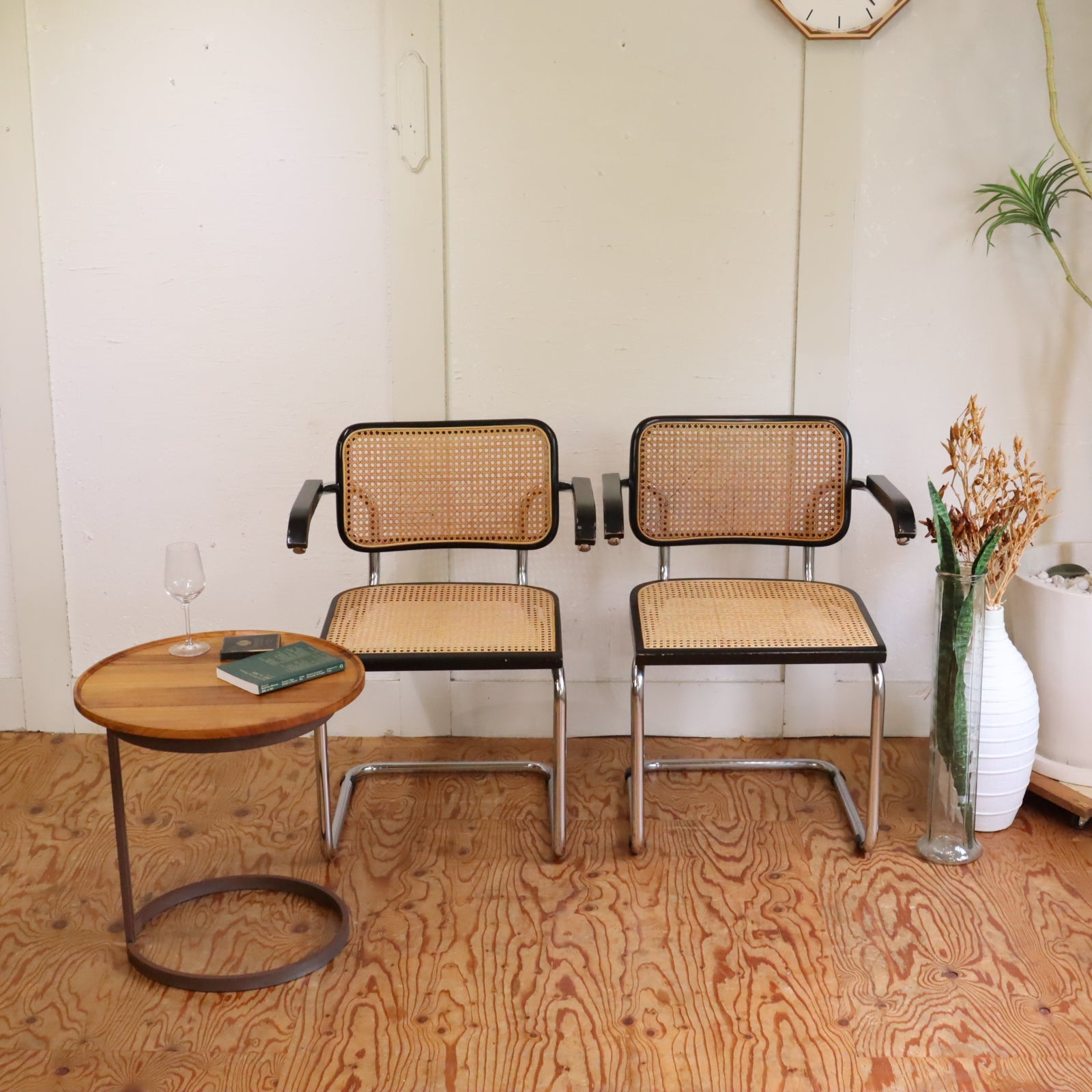 CESCA CHAIR チェスカチェア 【22】マルセル・ブロイヤー カンティレバー ヴィンテージ