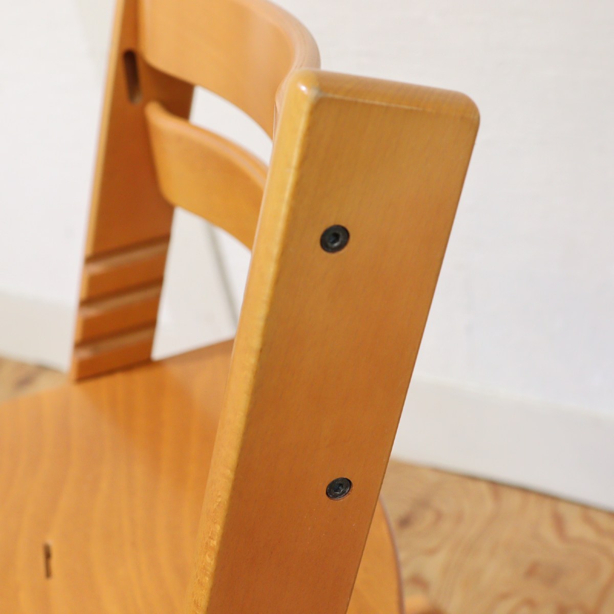 ストッケ / Stokke トリップトラップ / TRIPP TRAPP 子供用椅子 【2】 中古