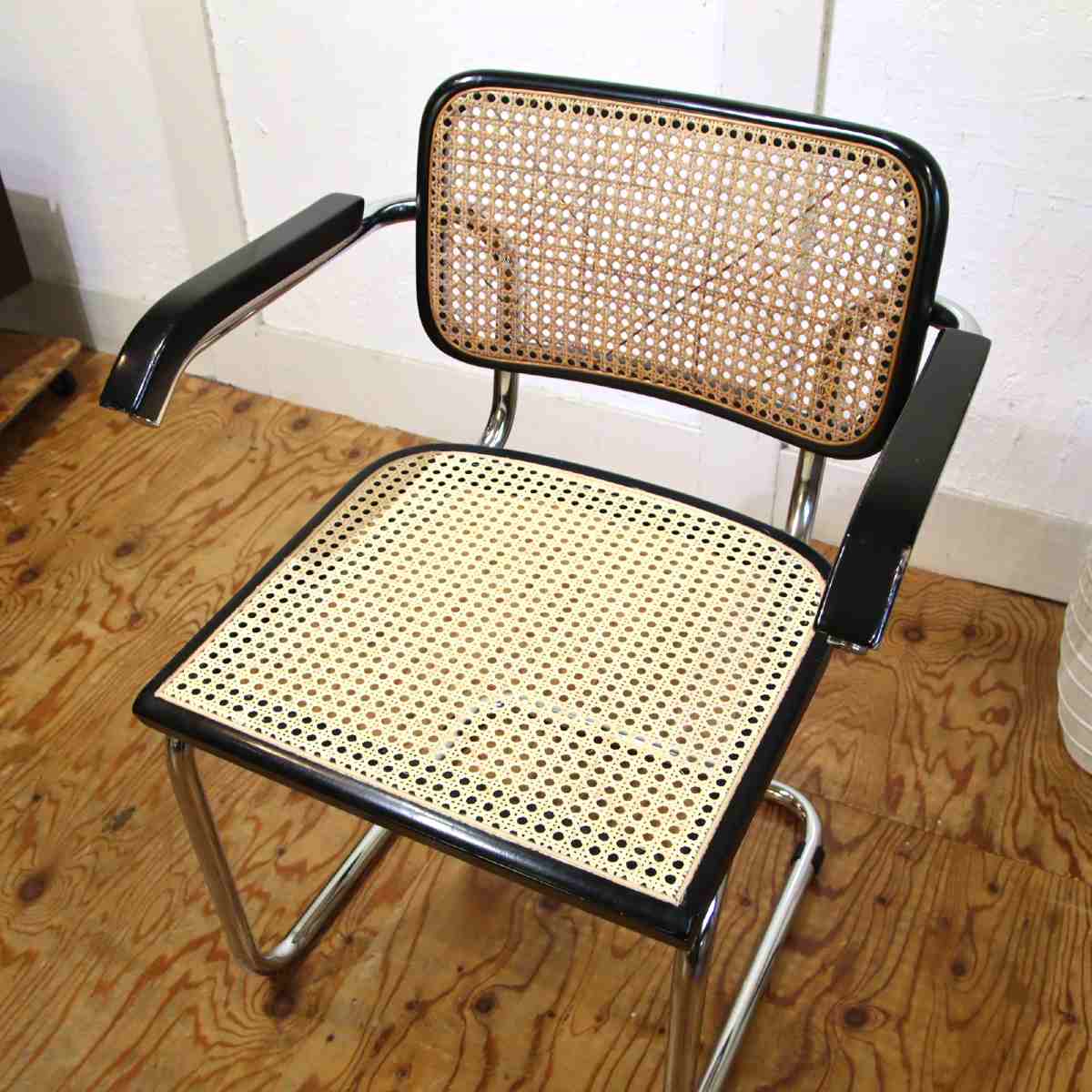 CESCA CHAIR チェスカチェア 【18】マルセル・ブロイヤー カンティレバー ヴィンテージ