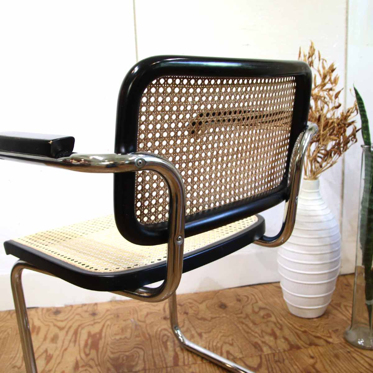 CESCA CHAIR チェスカチェア 【18】マルセル・ブロイヤー カンティレバー ヴィンテージ