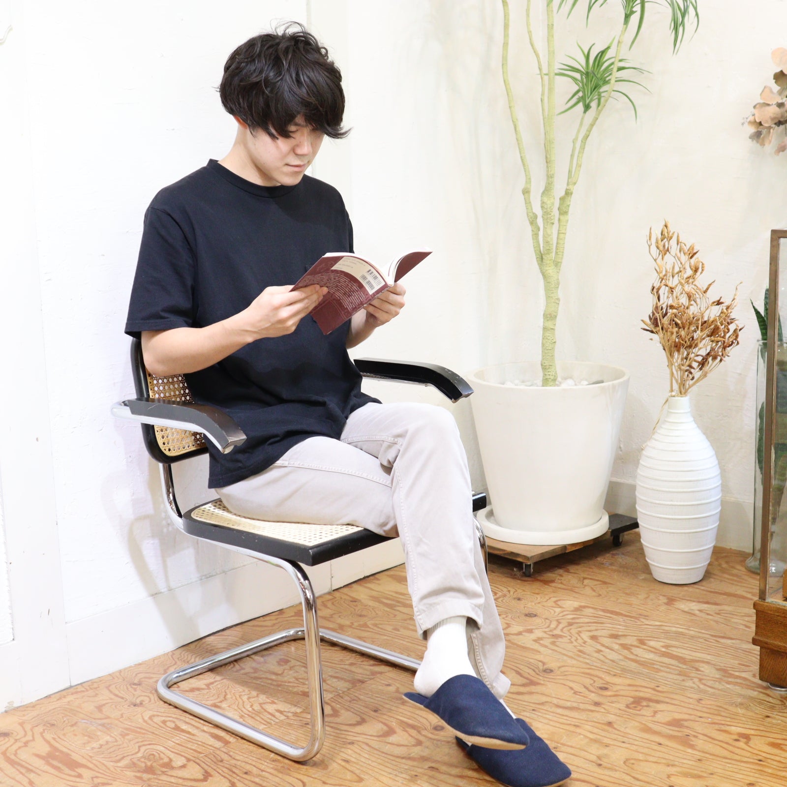 CESCA CHAIR チェスカチェア 【15】マルセル・ブロイヤー カンティレバー ヴィンテージ