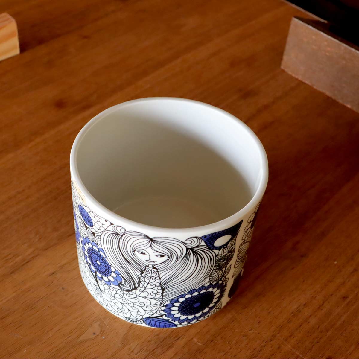 アラビア/ ARABIA パストラリ / PASTRAARI フラワーベース ポット 花器 ヴィンテージ