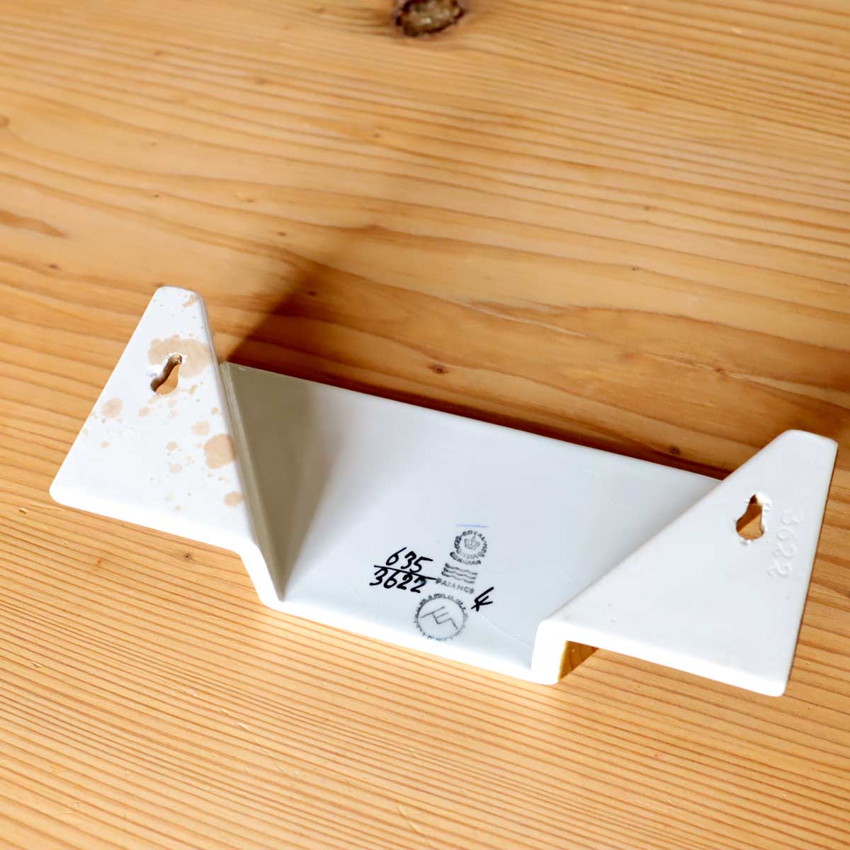 ロイヤルコペンハーゲン / Royal Copenhagen BACAシリーズ コーヒーフィルター フォルダー ヴィンテージ