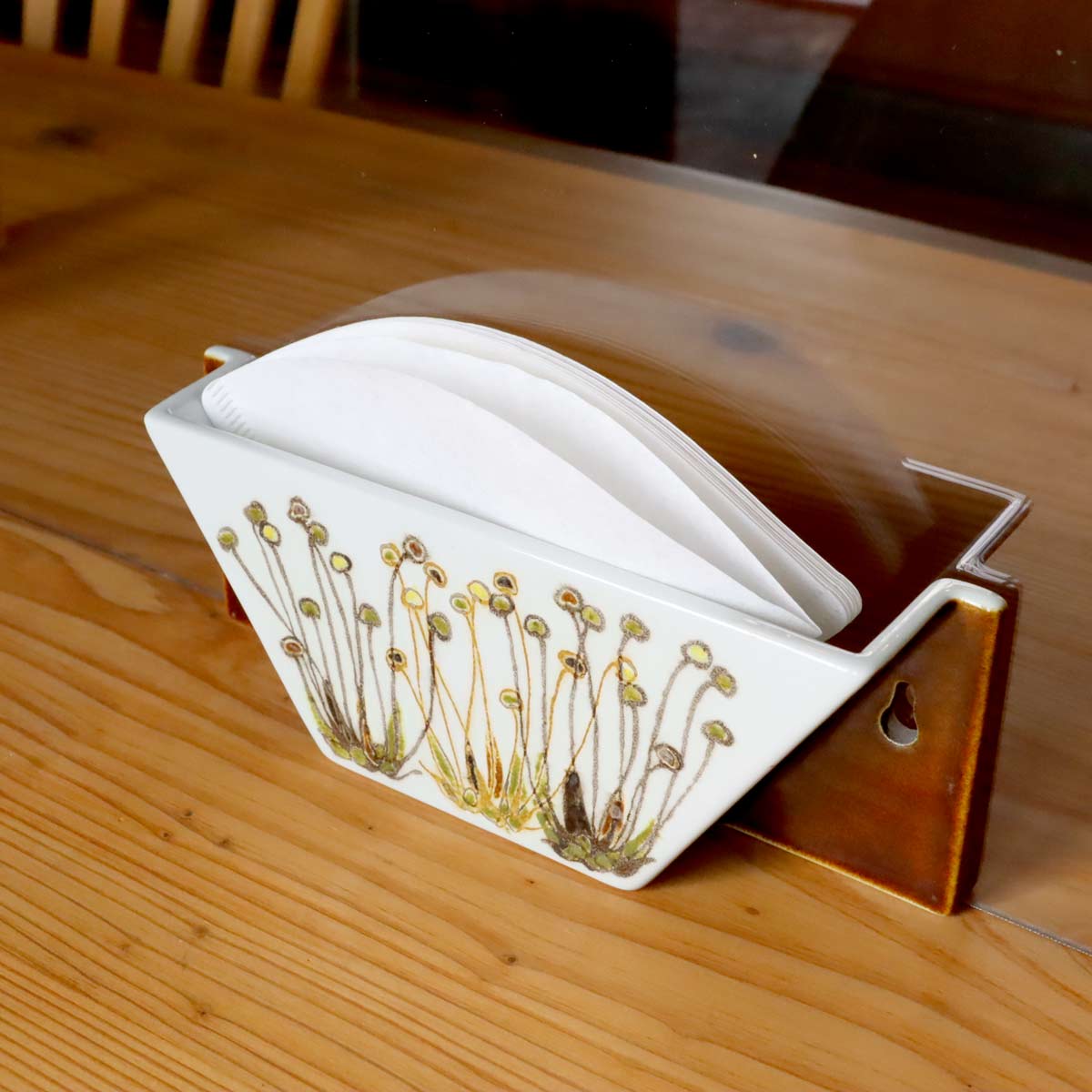 ロイヤルコペンハーゲン / Royal Copenhagen BACAシリーズ コーヒーフィルター フォルダー ヴィンテージ