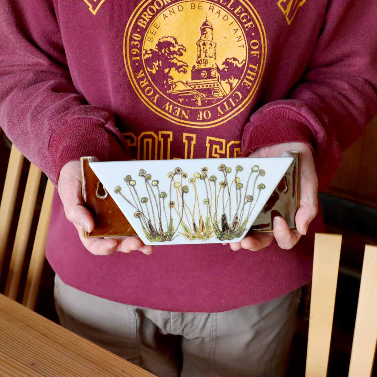 ロイヤルコペンハーゲン / Royal Copenhagen BACAシリーズ コーヒーフィルター フォルダー ヴィンテージ