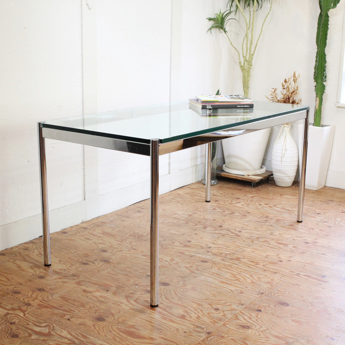 USMモジュラーファニチャー/USM Modular Furniture｜USMハラーデスク 