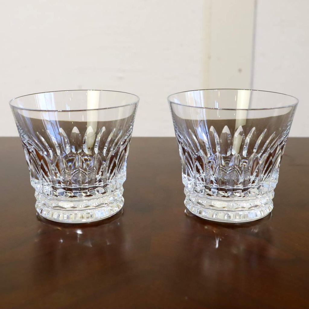 バカラ / Baccarat 2021 ティアラ タンブラー 2個Set グラス 未使用品