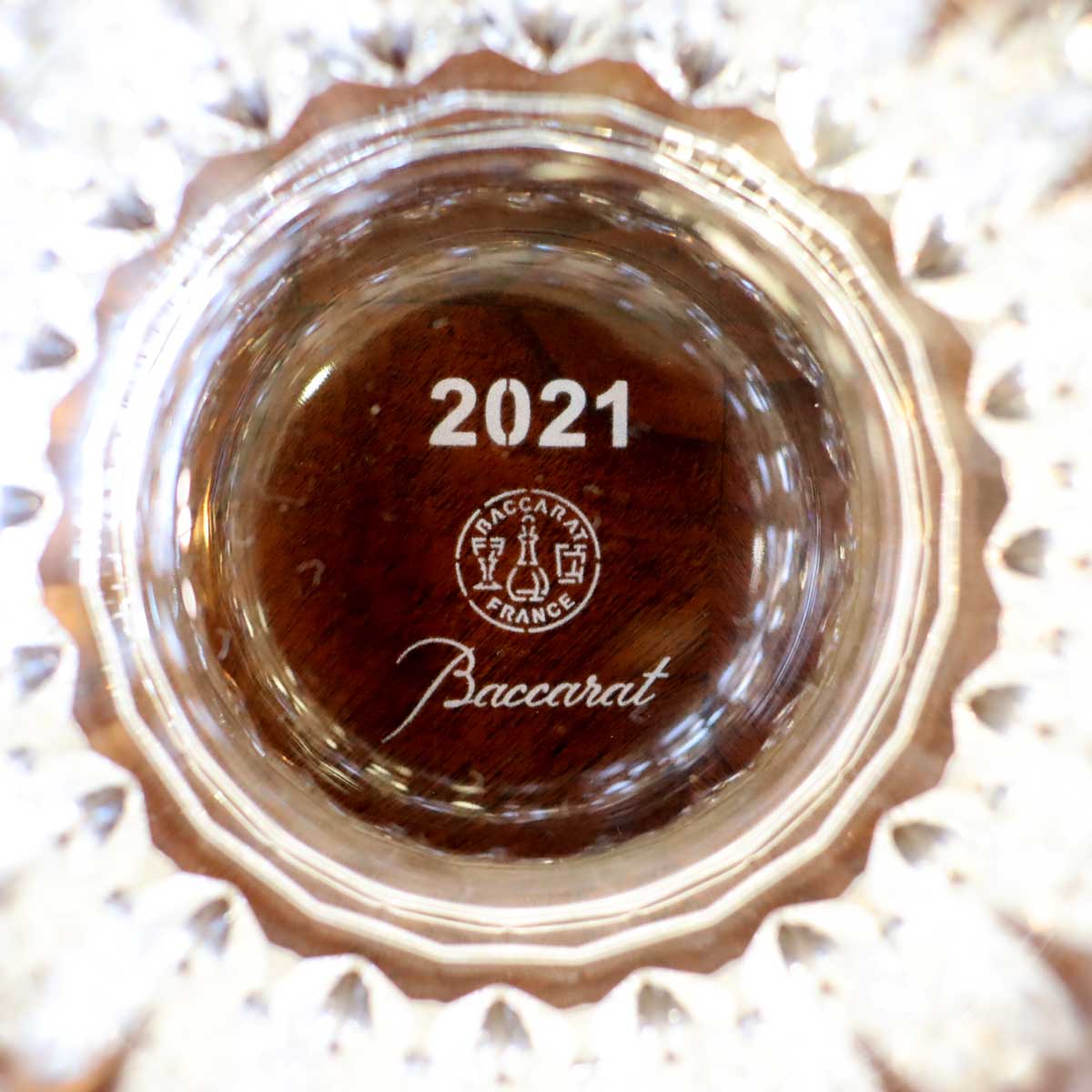 バカラ / Baccarat 2021 ティアラ タンブラー 2個Set グラス 未使用品