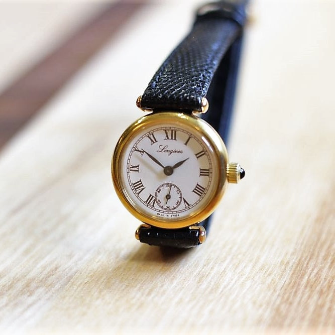 日本買い 【稼働品】LONGINES 腕時計 Automatic 15700520 - 時計