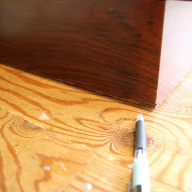 ローズウッド カップボード