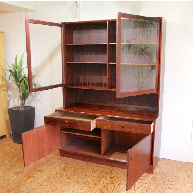 ローズウッド カップボード