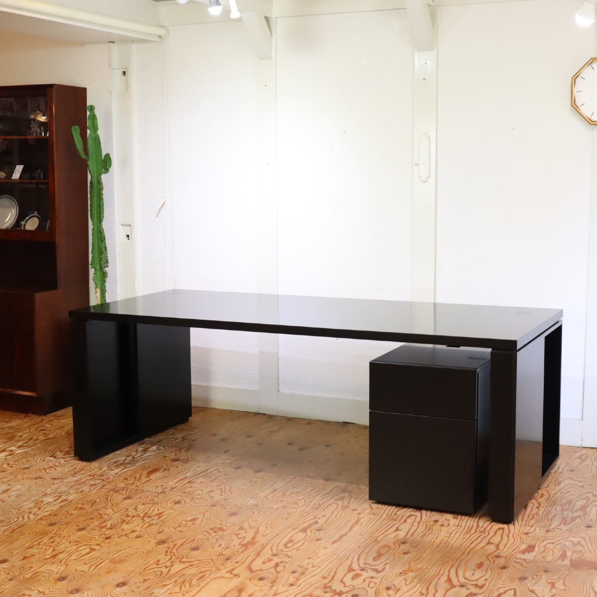 カッシーナixc. / Cassina ixc. ツイン ウォール / TWIN WALL デスク 