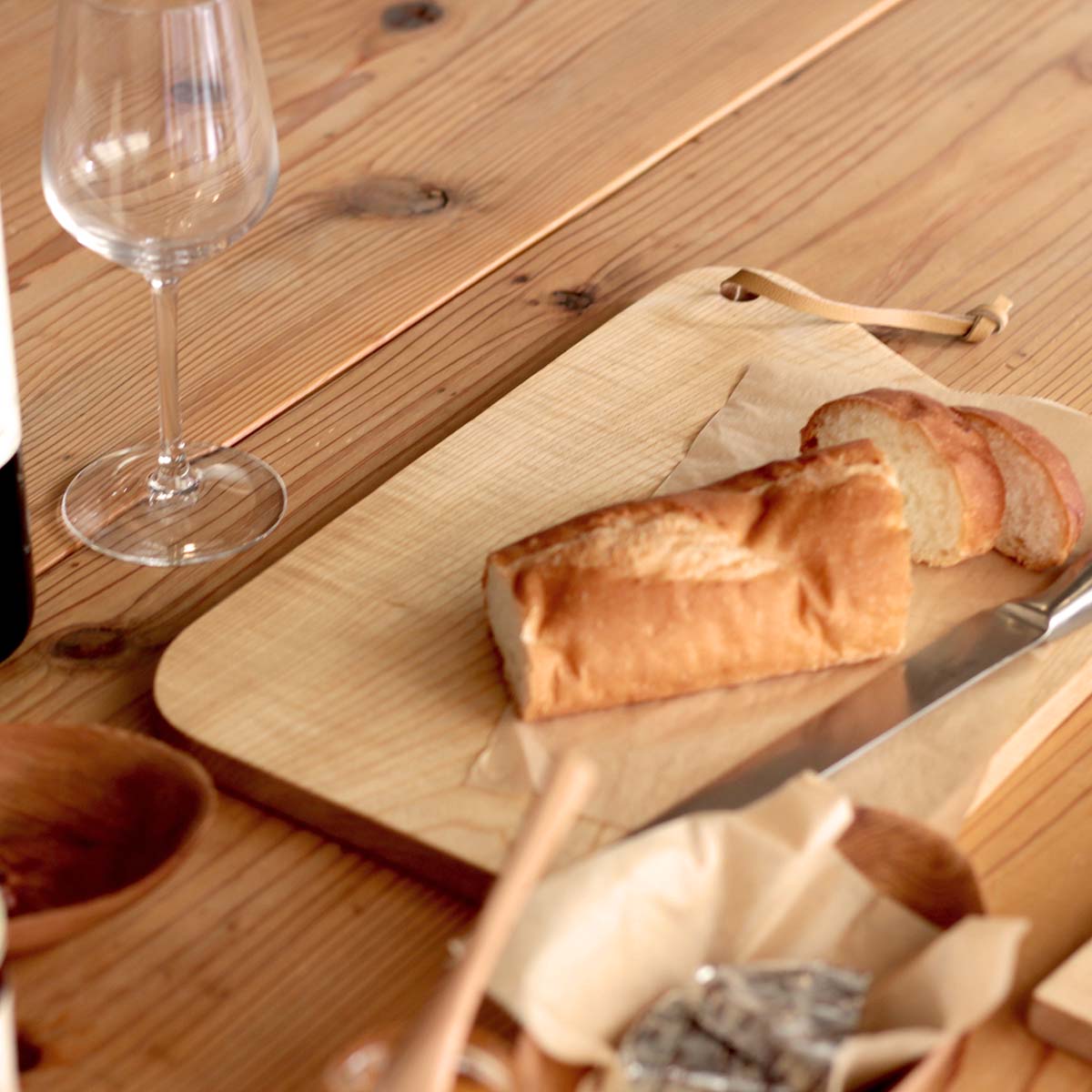 ワークショップご予約フォーム:自分だけの無垢材カッティングボード/まな板を作ろう