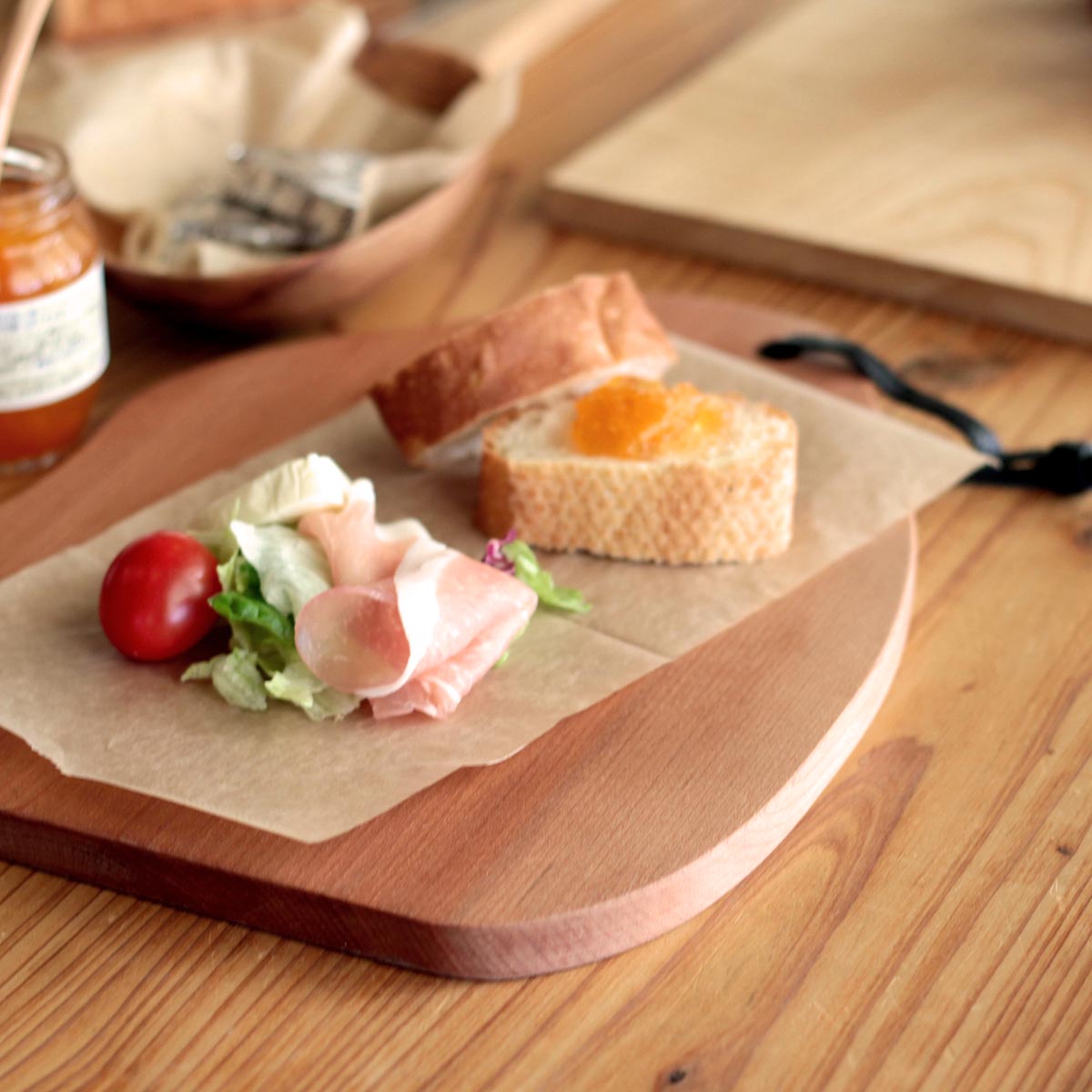 ワークショップご予約フォーム:自分だけの無垢材カッティングボード/まな板を作ろう