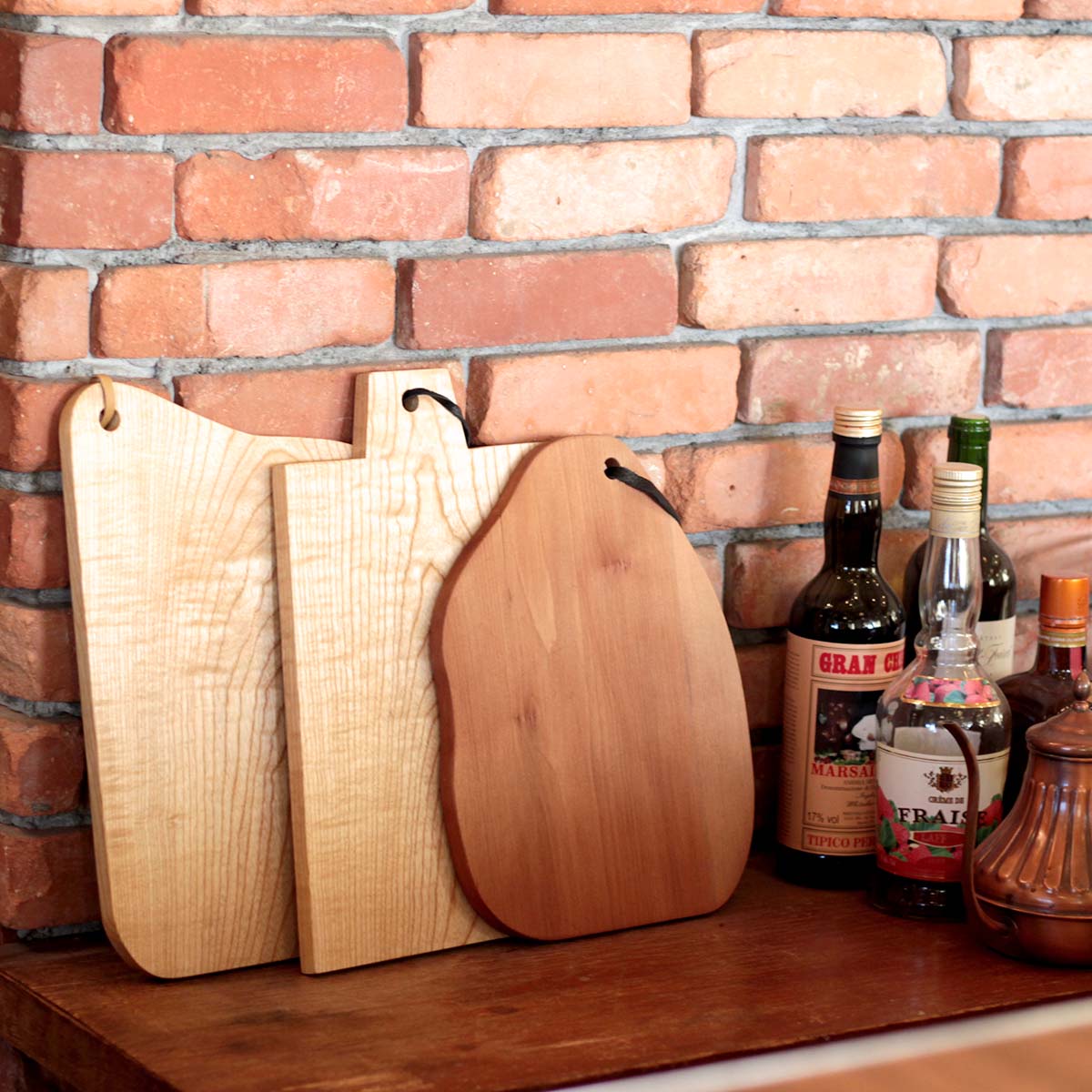 ワークショップご予約フォーム:自分だけの無垢材カッティングボード/まな板を作ろう