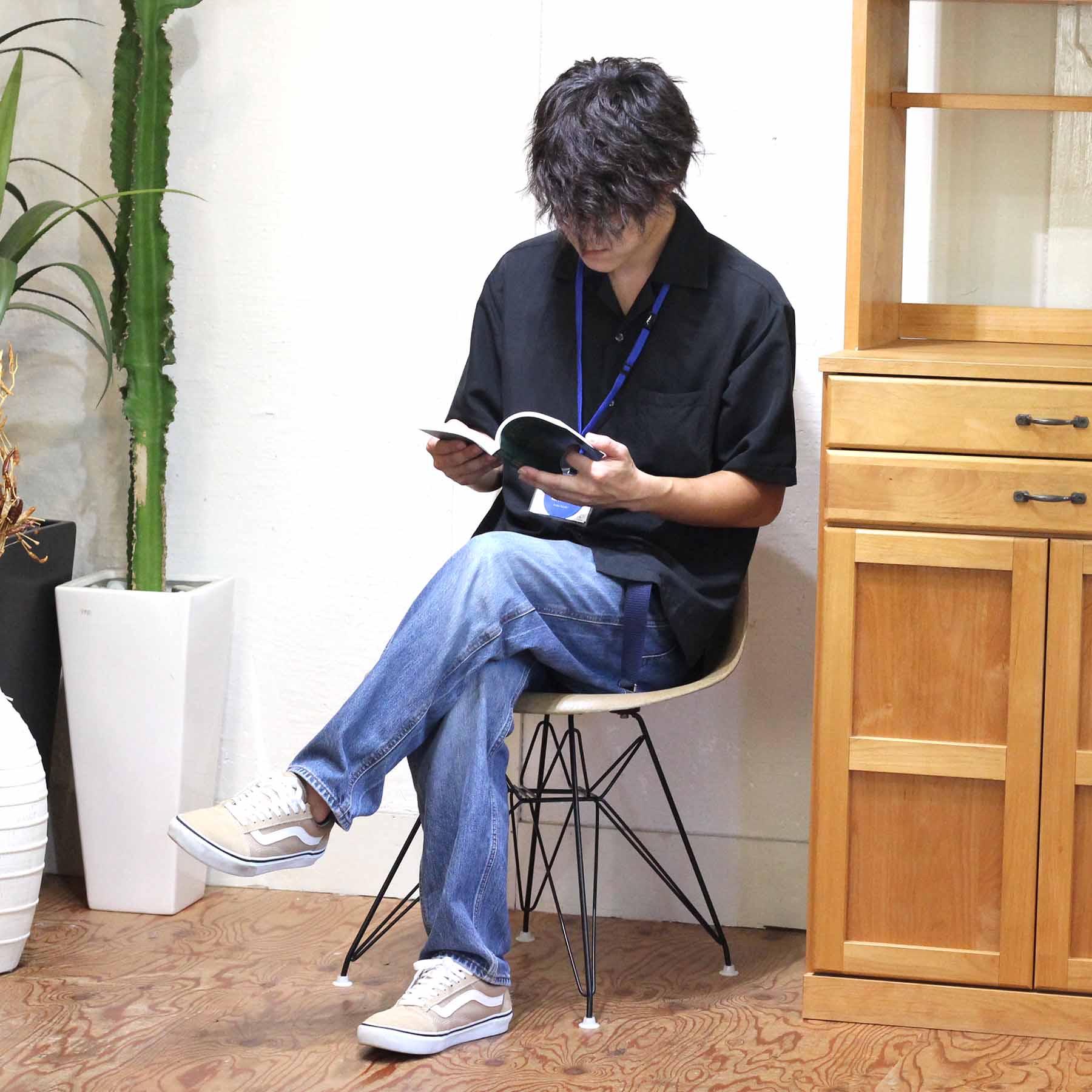 サイドシェルチェア 1st チャールズ&レイ・イームズ