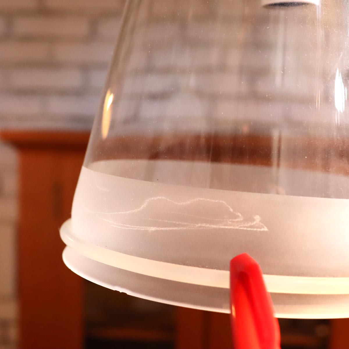 フロス/Flos フーシア/FUCSIA 3灯 ペンダントライト 天井照明 イタリアモダン 中古