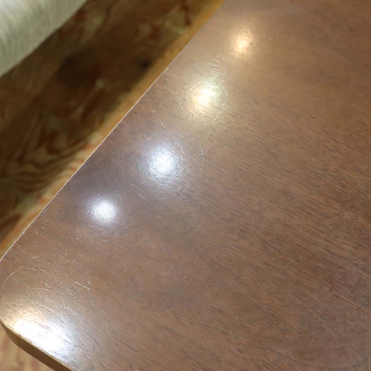 エスティック / estic フォルマックス / formax コートランド / CORTLAND ダイニングテーブル ワークテーブル 中古