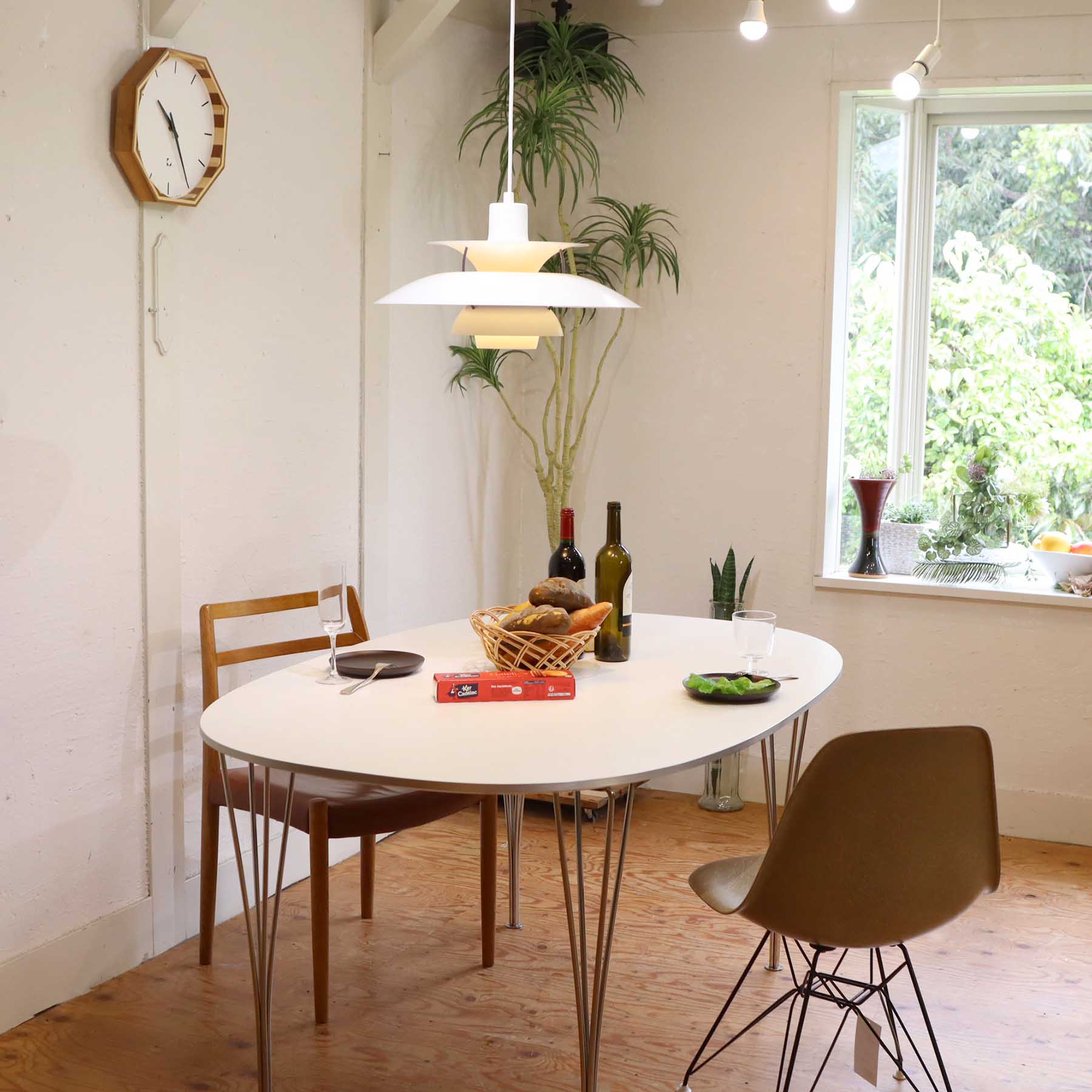 スーパー楕円テーブル【2】