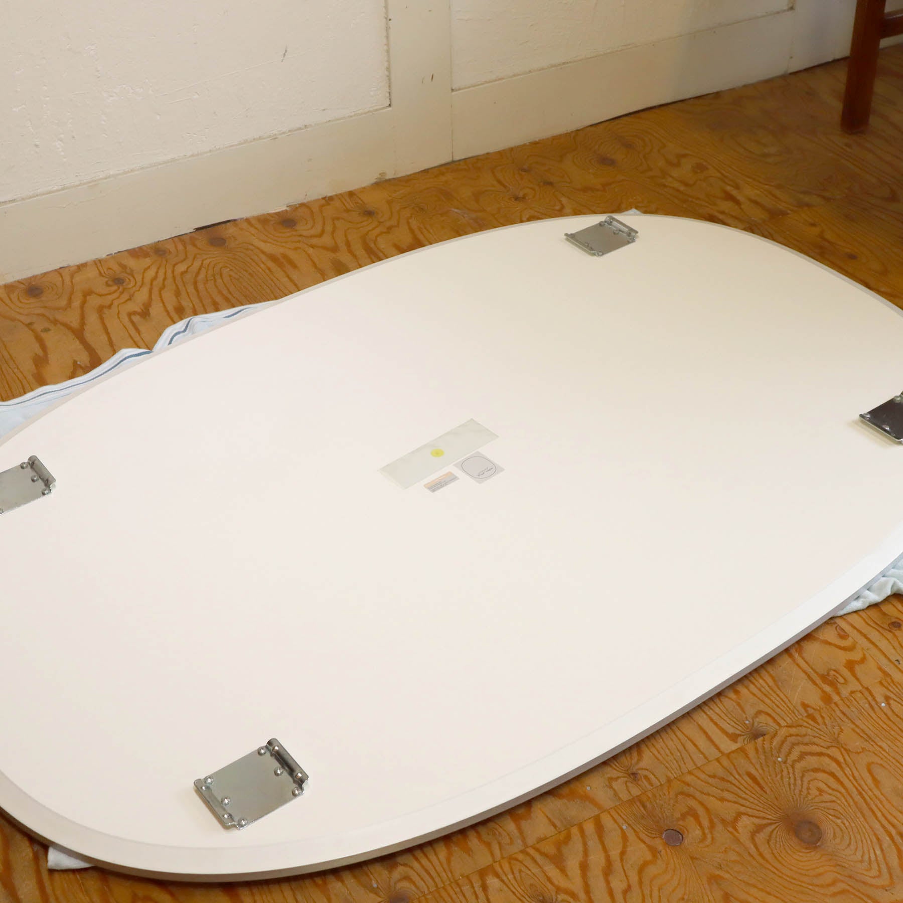 スーパー楕円テーブル【2】