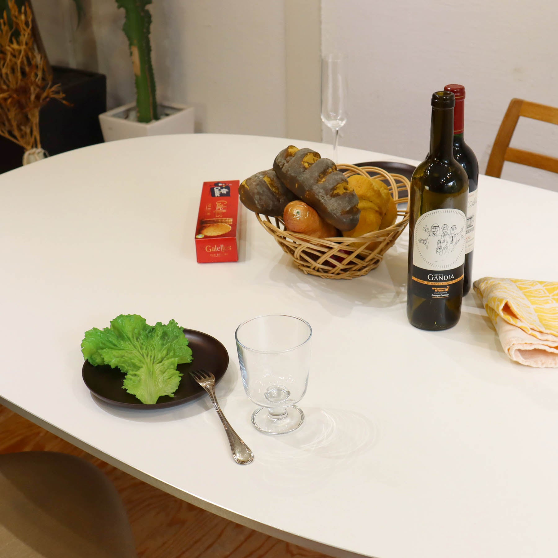 スーパー楕円テーブル【2】