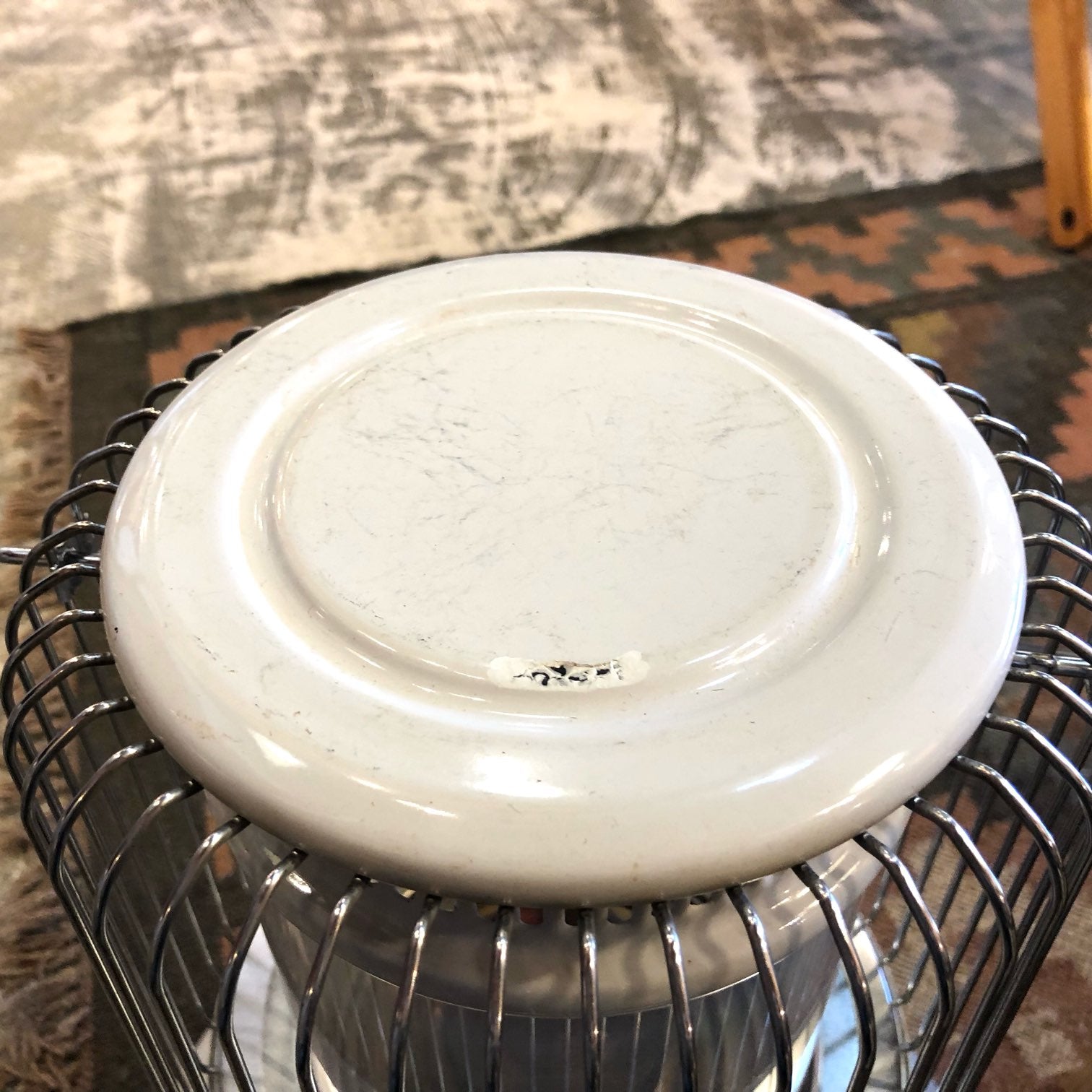 トヨトミ / TOYOTOMI レインボーストーブ RB-25 石油ストーブ ホワイト 中古