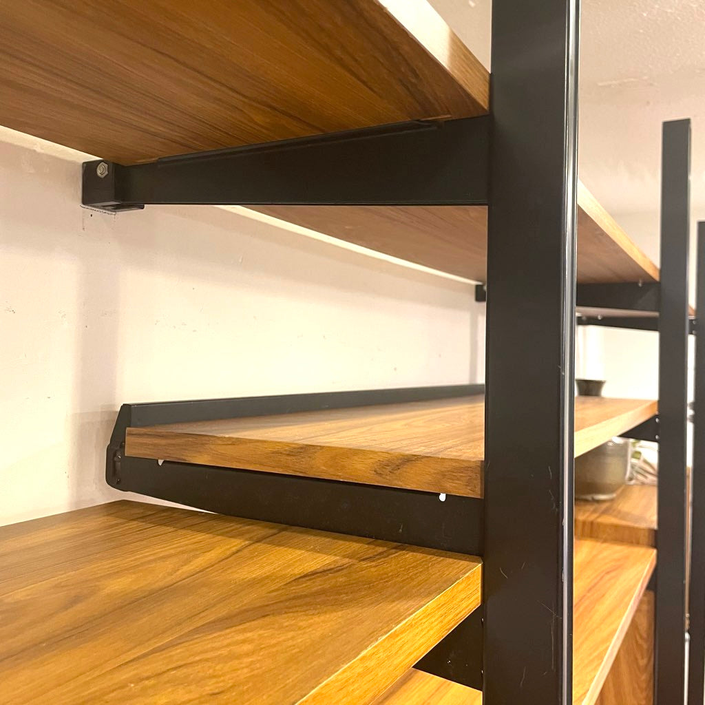 オカムラ / okamura GKデザイン ウォールユニットシェルフ ヴィンテージ